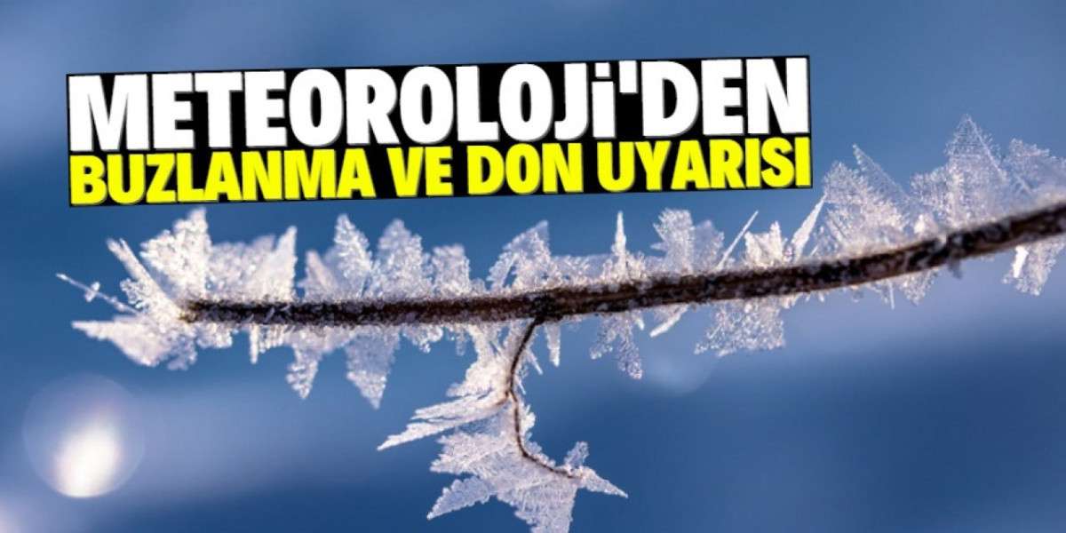 Nevşehir’e don ve buzlanma uyarısı yapıldı