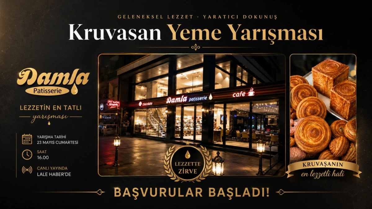 Nevşehir&rsquo;in en tatlı yarışmasına hazır mısınız?