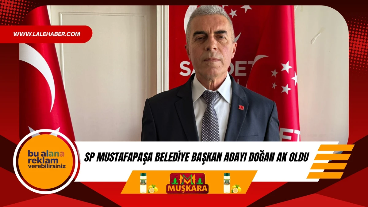 SP Nevşehir İl Başkanı Işık, Mustafapaşa Belediye Başkan adayını a&ccedil;ıkladı