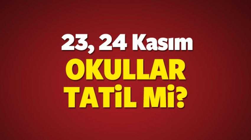 Nevşehir'de TEOG Günü Okullar Tatil mi ? 