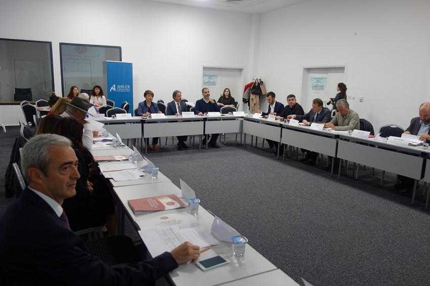 Üniversitede Turizm Sektörü İş Birliği Çalıştayı Yapıldı