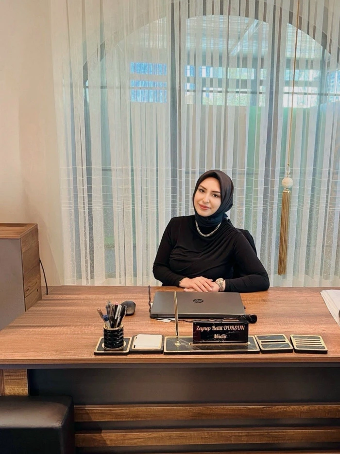 Zeynep Bet&uuml;l Dursun